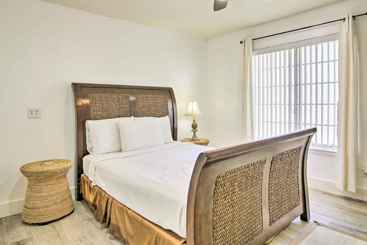 South Padre Island Getaway - Newly Renovated! Διαμέρισμα Εξωτερικό φωτογραφία