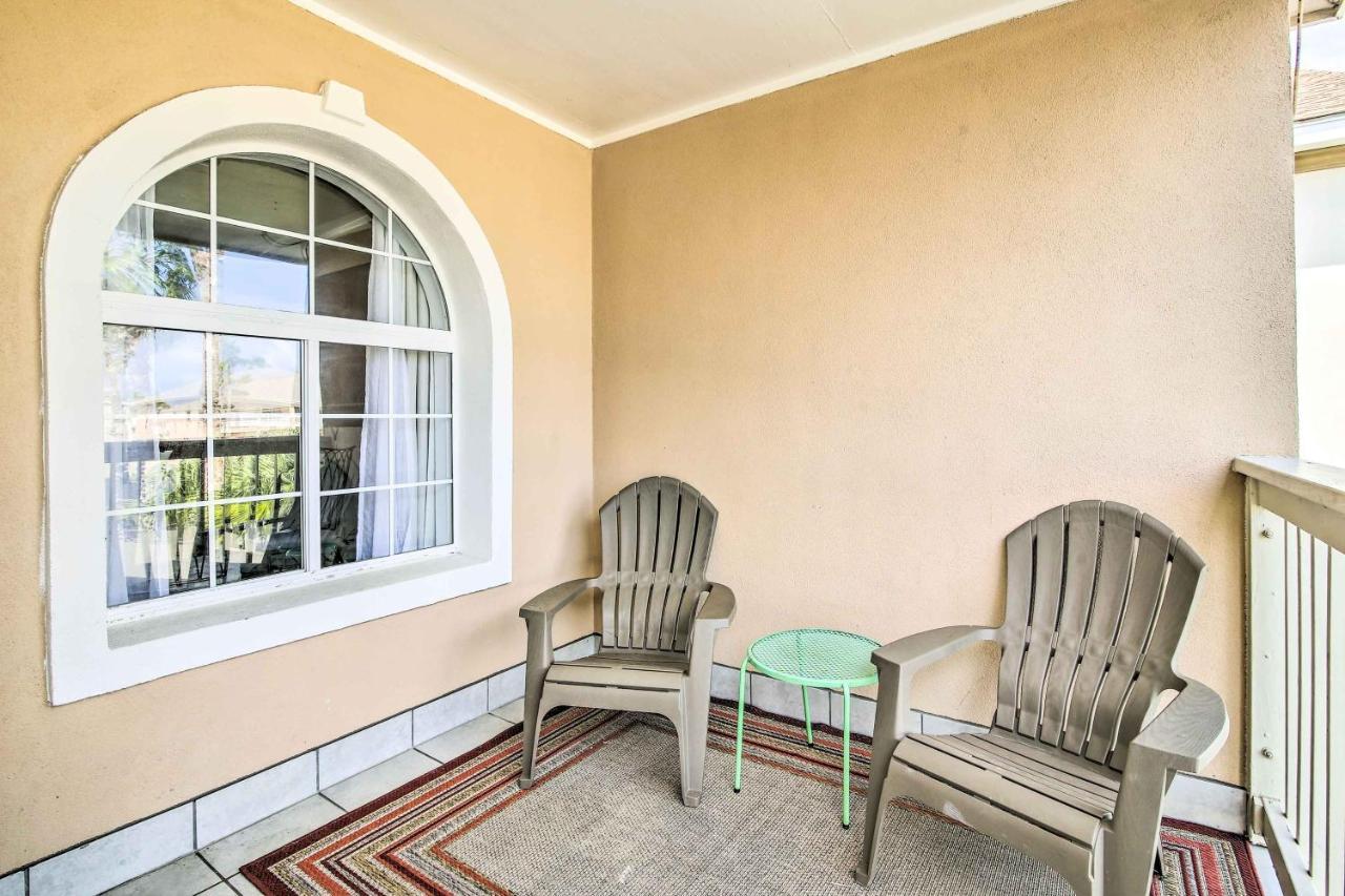 South Padre Island Getaway - Newly Renovated! Διαμέρισμα Εξωτερικό φωτογραφία