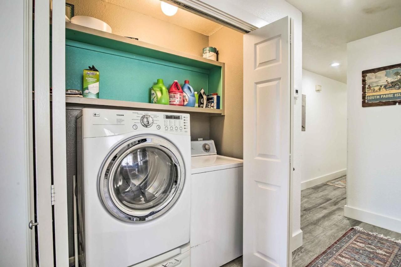 South Padre Island Getaway - Newly Renovated! Διαμέρισμα Εξωτερικό φωτογραφία